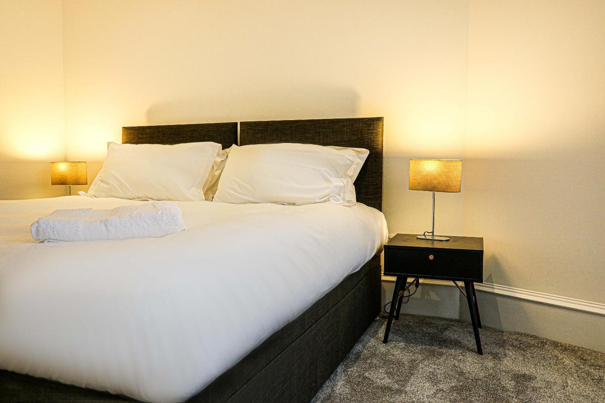 Beachwalk Apartments By Nova Suites Ayr Pokój zdjęcie