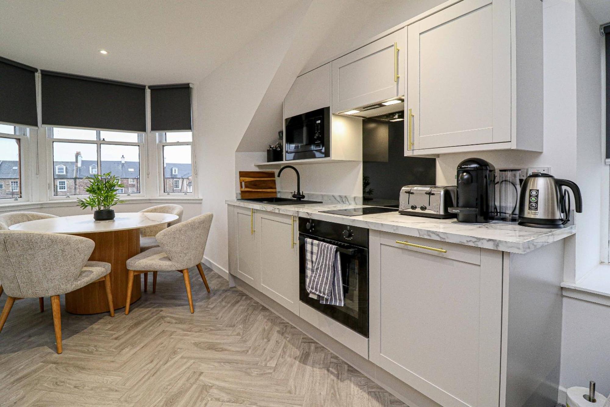 Beachwalk Apartments By Nova Suites Ayr Zewnętrze zdjęcie
