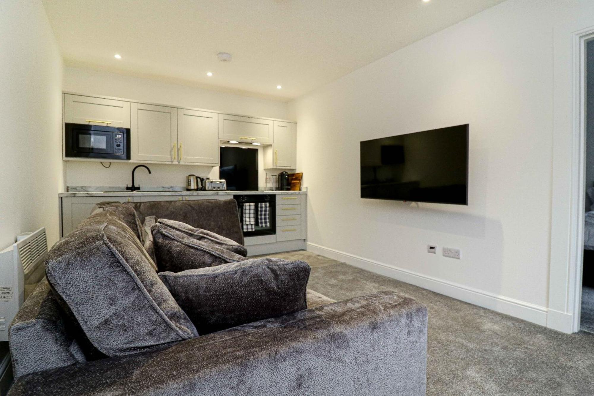 Beachwalk Apartments By Nova Suites Ayr Zewnętrze zdjęcie