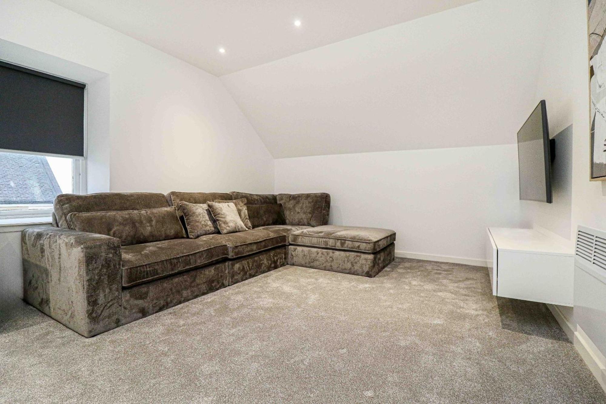 Beachwalk Apartments By Nova Suites Ayr Zewnętrze zdjęcie